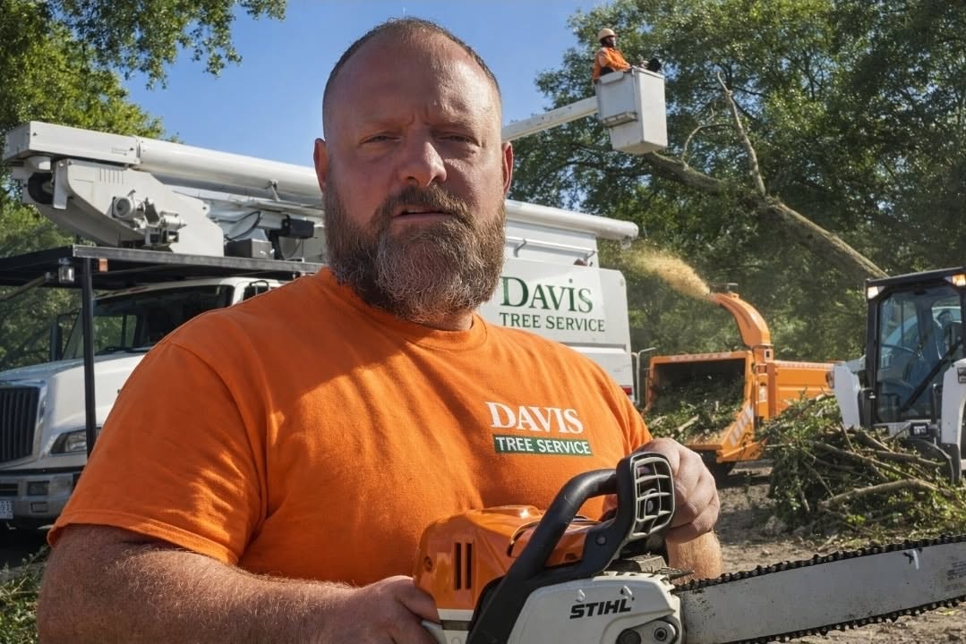 Davis tree services about